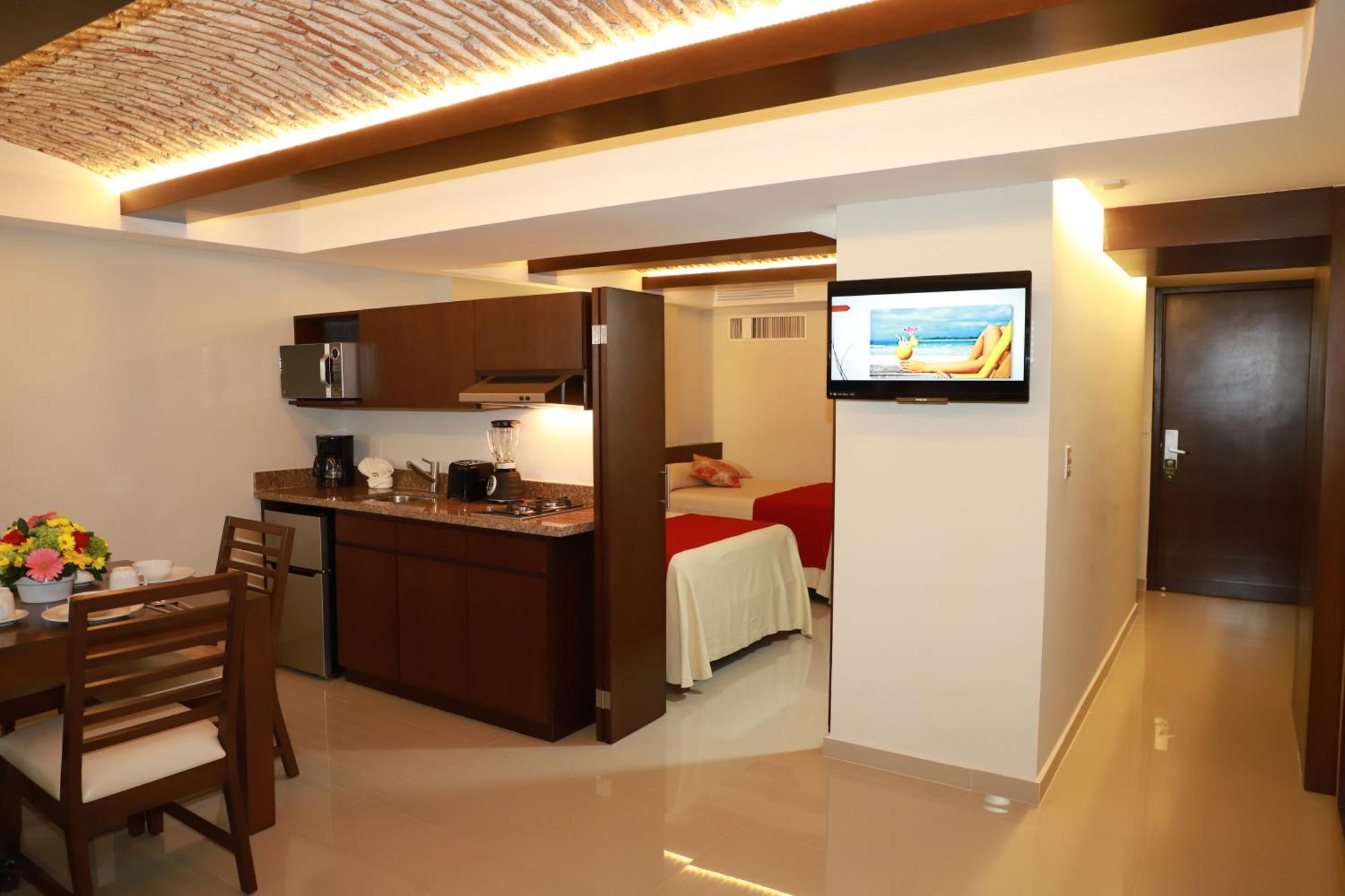 Superior Suite Sea View