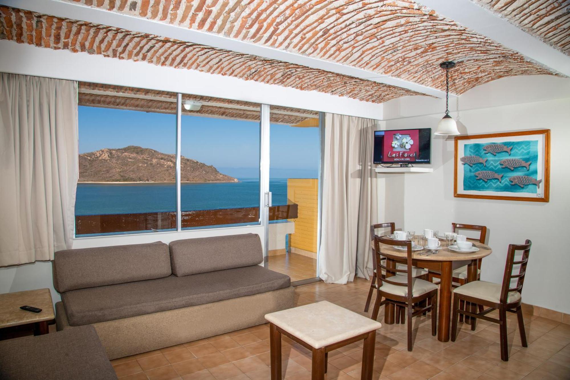 Suite Kitchenette Sea View